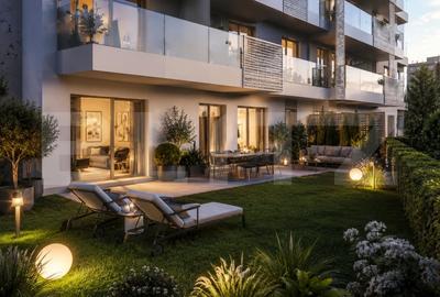 Apartament cu 3 camere semidecomandat în Bună Ziua - 2