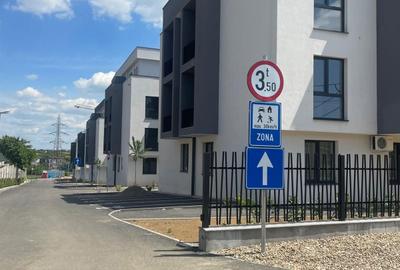 Apartament nedecomandat în Sânmartin - 1
