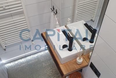 Comision 0 %  3 camere, 87mp, terasa 14mp, garaj, imobil 2016, Dorobantilor - 8