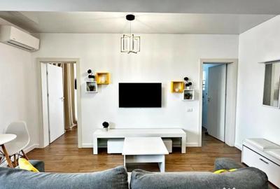 Apartament cu 2 camere semidecomandat în Nord - 9