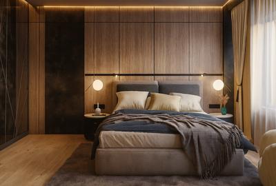 Garsonieră -Zona Mall Coresi- Tractorul – ARMONIA RESIDENCE - 12