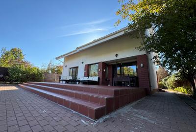 Tunari, Str. Campului, Casa tip Vila, 5 Camere, Teren 1900 mp - 31