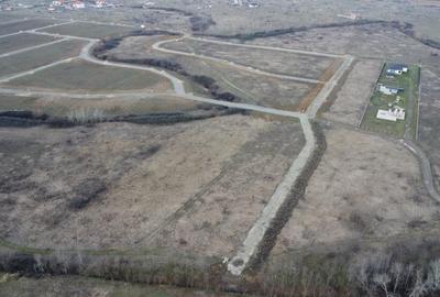 Teren Construcții extravilan de 5000 mp, în Albina - 2