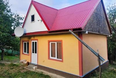 Casă individuală cu 2 camere cu Teren 1154 Mp în Slobozia (Ciurea) - 1