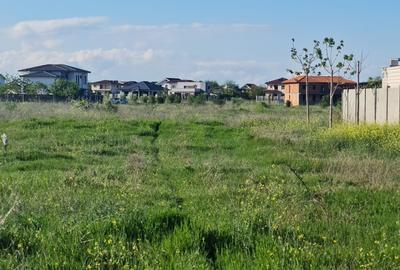 Teren de vanzare Constanta zona km 5 - 9