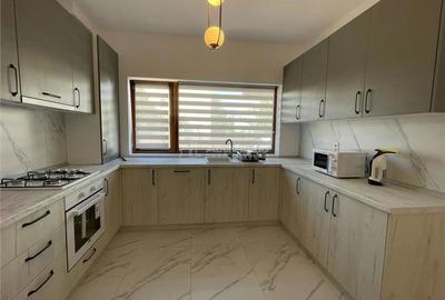 Casa moderna - Green City - 4 camere - 3 bai - 120mp - 120mp curte - 2