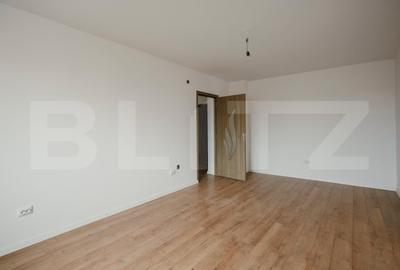 Garsoniera Spatioasa, Complet Renovata - Zona Linistita din Aiud