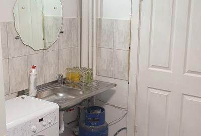 Garsonieră nedecomandată în Negoești - 2