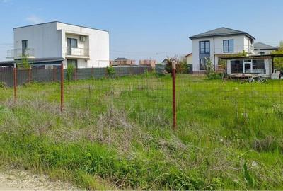 Teren intravilan 420 mp | Utilitati in zona | Acces asfaltat