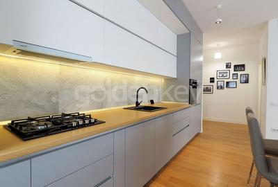 Vedere Panoramica | Boston Residence - 2 camere | 76mpc - 3