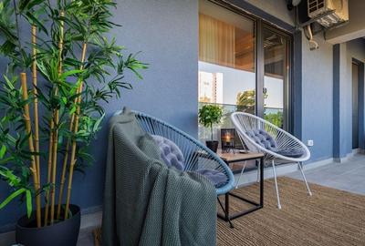 Inchiriere 2 camere, lux, zona REX - 10