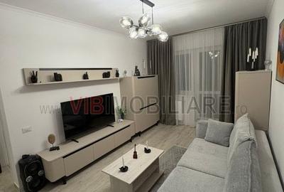 Apartament cu 2 camere decomandat, mobilat în Chiajna