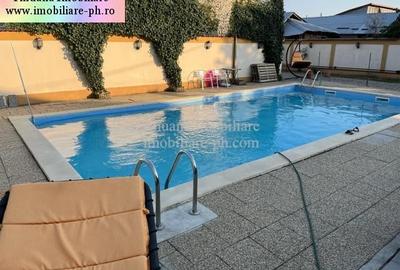 Apartament 3 camere in vila de inchiriat : B-dul Bucuresti - 14