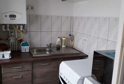 Garsonieră semidecomandată în Central