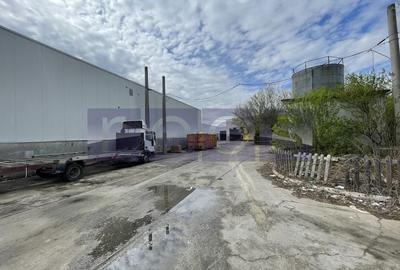 INCHIRIERE HALA | DEPOZIT - OTOPENI CENTURA  |  20.0000 MP - 28