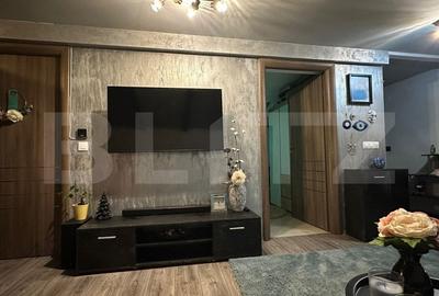 Apartament de 3 camere, 77 mp utili, zona Braytim - 3