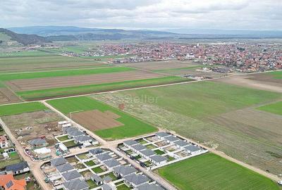 Teren de 427 mp, în Hărman - 13