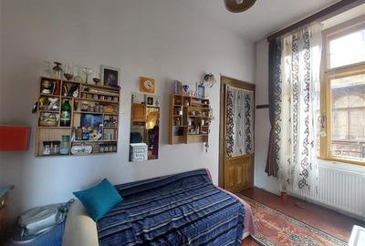 Apartament cu 2 camere nedecomandat, mobilat în Ultracentral - 10