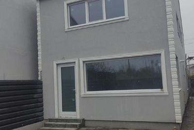 VAND CASA LA CHEIE, IDEALA PENTRU FAMILIE, PROIECT MODERN, ZONA LINISTITA - 7