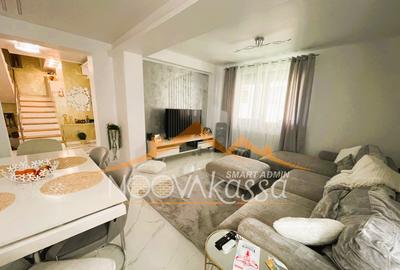 Tomis Plus - penthouse dispus pe 3 niveluri - 4