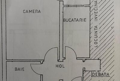 Mihai Bravu -Dristor -Garsoniera 34 mp - 9