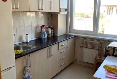 Apartament cu 2 camere decomandat în Alexandru cel Bun - 5