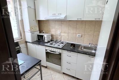 Exclusivitate - Apartament 1 camera etaj intermediar cu parcare Porii – Floresti - 6