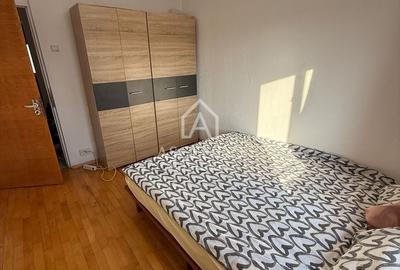 Apartament cu 3 camere decomandat, mobilat în Aviației - 11