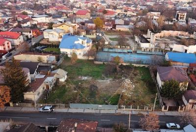 Teren 1,250mp in  Focsani / Strada Timis - 3