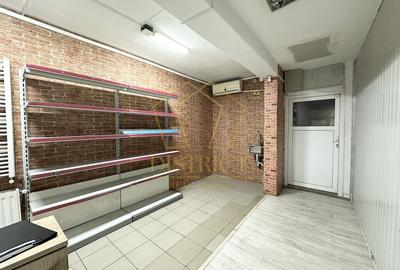 Spațiu comercial, de 10 mp, în Girocului - 4