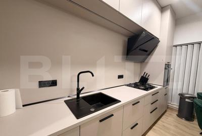 Apartament 3 camere, 80 mp, zona Brazda - 2