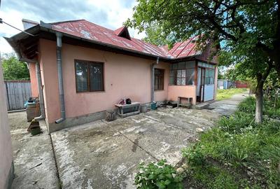 Casă individuală cu 2 camere cu Teren 850 Mp în Vânători - 4