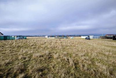 Zona Glajarie - Rasnov, teren ideal pentru investitie sau constructii de vacanta. - 3