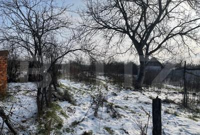 Casa batraneasca + teren 1426 mp, Malu Mare , zona Profi - 1