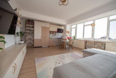 Apartament cu 3 camere semidecomandat, mobilat în Sud-Vest - 3