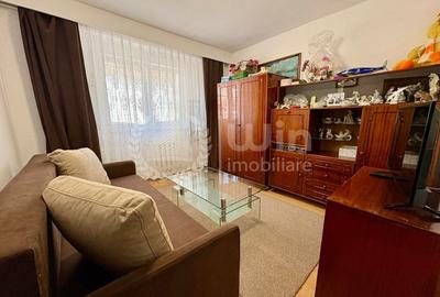 Apartament cu 2 camere decomandat, mobilat în Mărăști