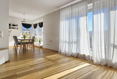 Apartament cu 4 camere decomandat, mobilat în Avantgarden