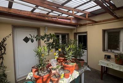 Casă individuală cu 4 camere cu Canalizare în Brătianu - 3