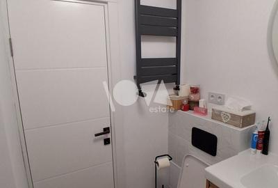 De vânzare: apartament 2 camere -mobilat - Lujerului - metrou - 4