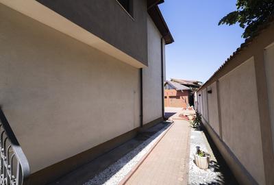Casa 8 camere, 326 mp utili, teren 835 mp - cartier Rovine-Lapus Arges - 6