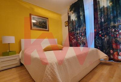 Apartament pe 2 niveluri, cu 2 terase, Avantgarden 2 - 6