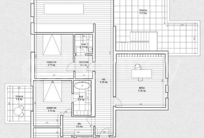 Apartament penthouse cu 5 camere | finisaje premium | 2 garaje - 24