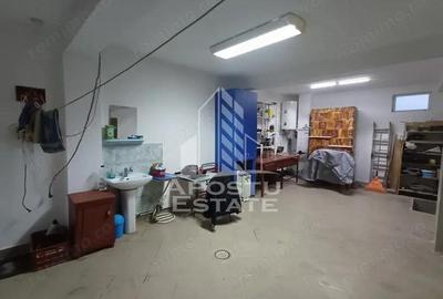 Casa multifunctionala din caramida Zadareni - 9