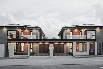 Casă cu 5 camere în Central