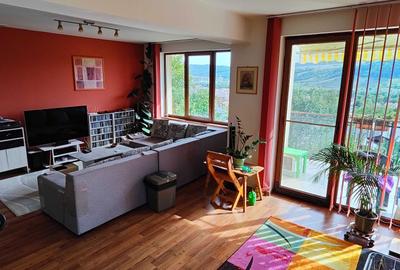 Casă cu 4 camere cu Teren 350 Mp în Baciu - 2