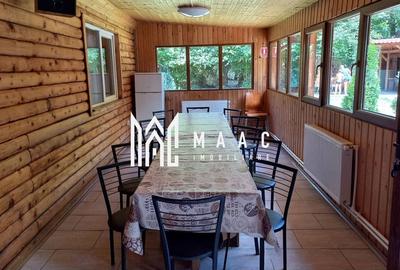 Cabană cu teren + Cabană tip A I 200 + 70 mpu I V. Avrigului - 7