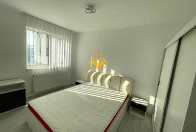 Apartament cu 2 camere nedecomandat, mobilat în Dâmbul Rotund - 5