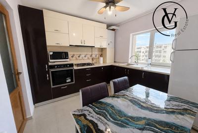 Apartament cu 3 camere decomandat, mobilat în Inel II - 2