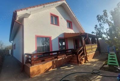 Casa noua cu mansarda in Sanpaul - 2