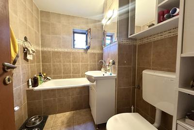 Apartament 3 camere, parter inalt, 64 mp utili, Mircea cel Batran - 6